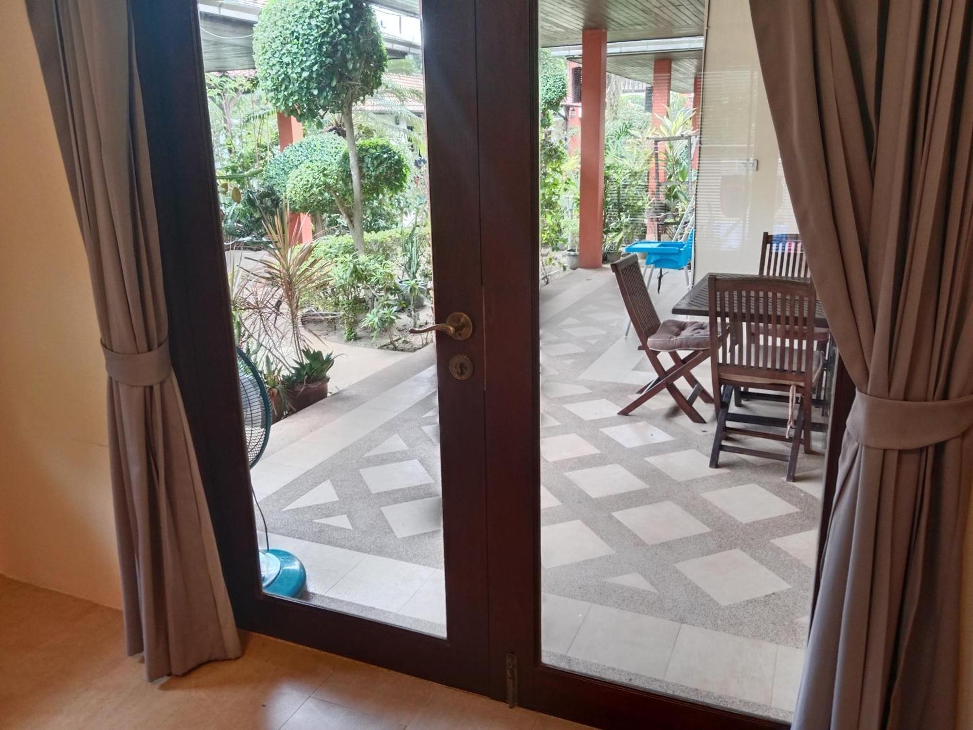 Baan Tropicana Mae Nam Exterior photo