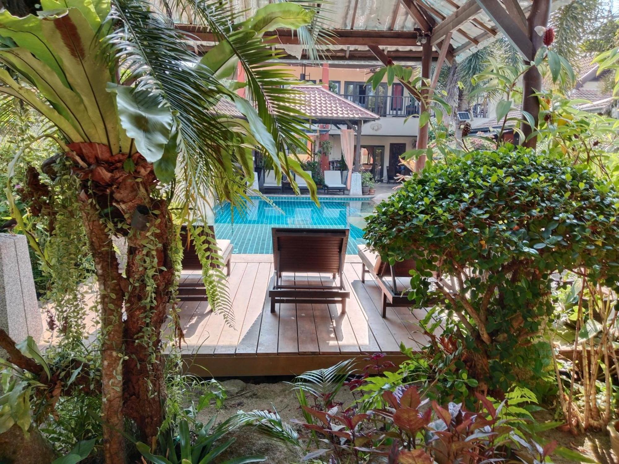 Baan Tropicana Mae Nam Exterior photo