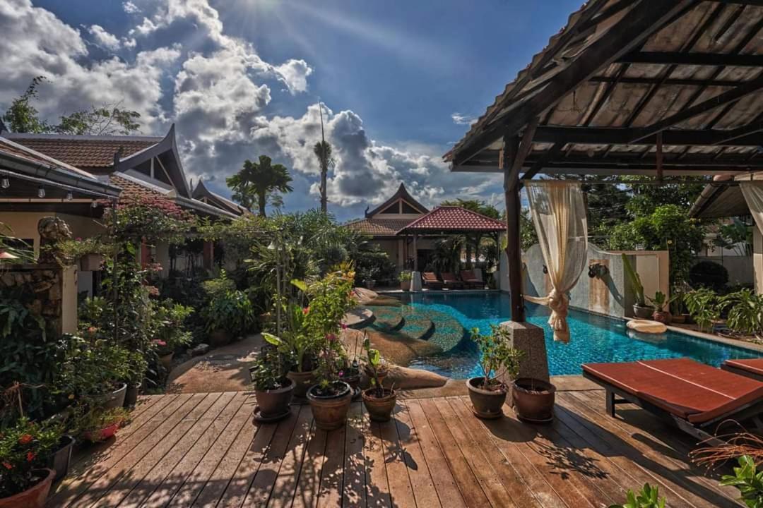 Baan Tropicana Mae Nam Exterior photo