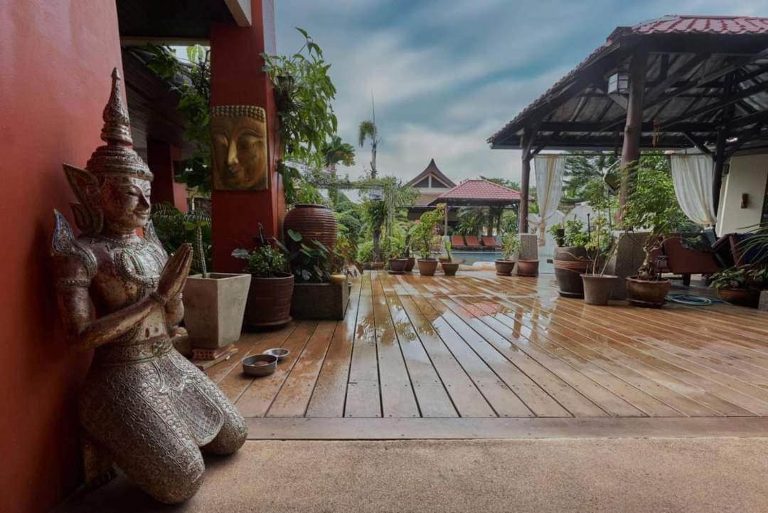 Baan Tropicana Mae Nam Exterior photo
