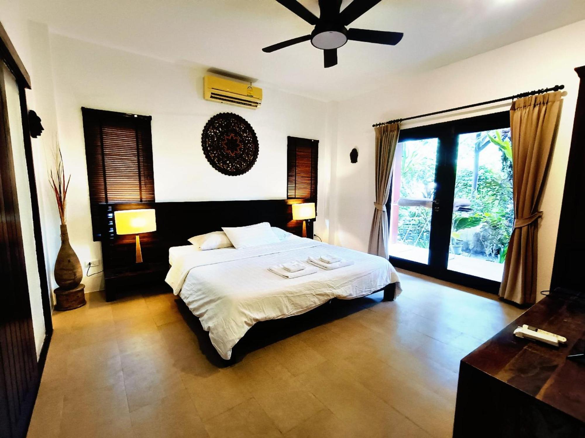Baan Tropicana Mae Nam Exterior photo