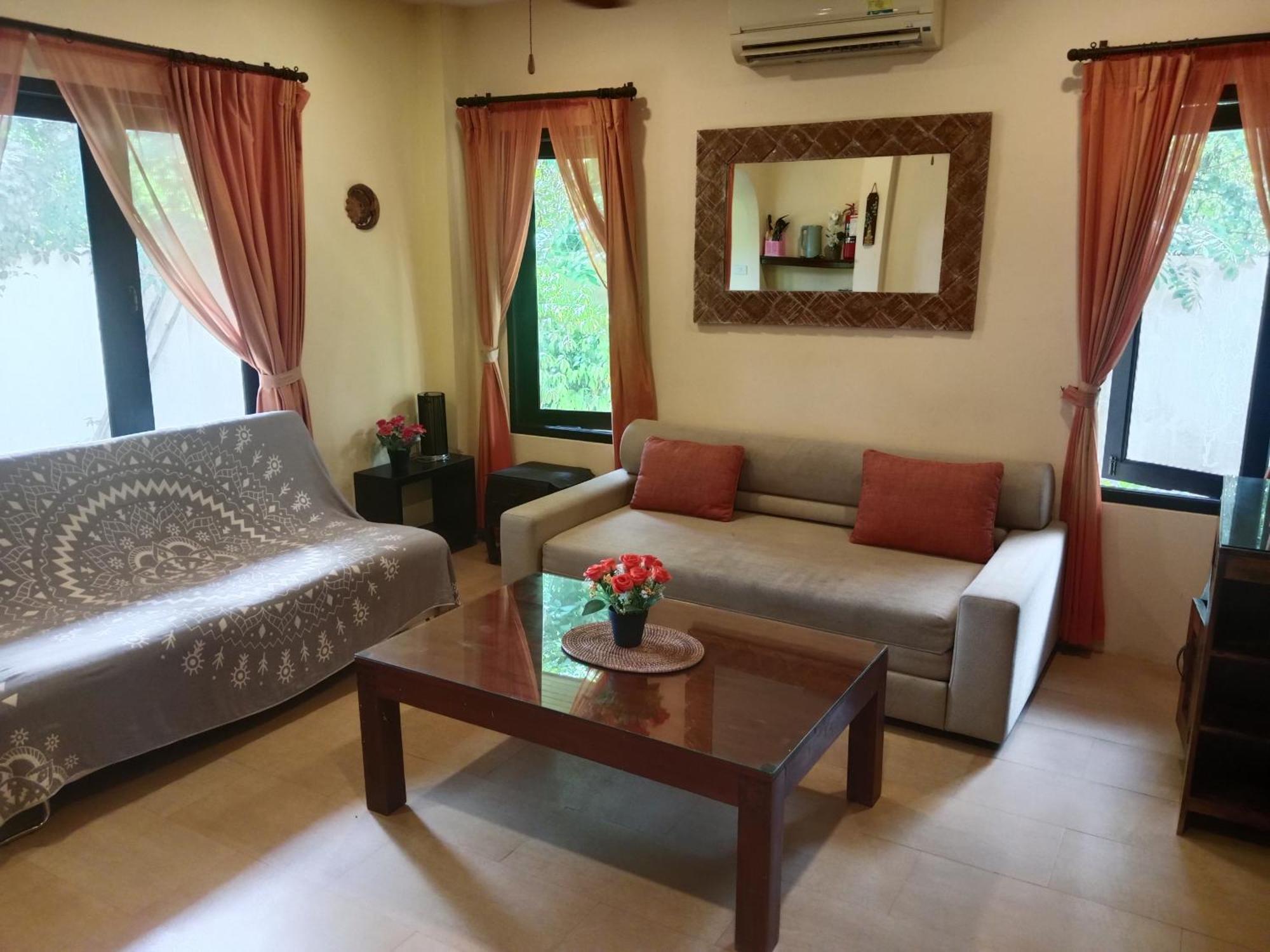 Baan Tropicana Mae Nam Exterior photo