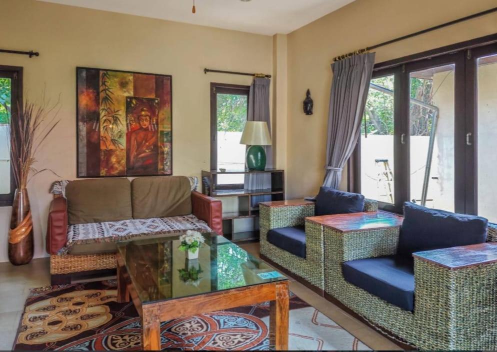 Baan Tropicana Mae Nam Exterior photo