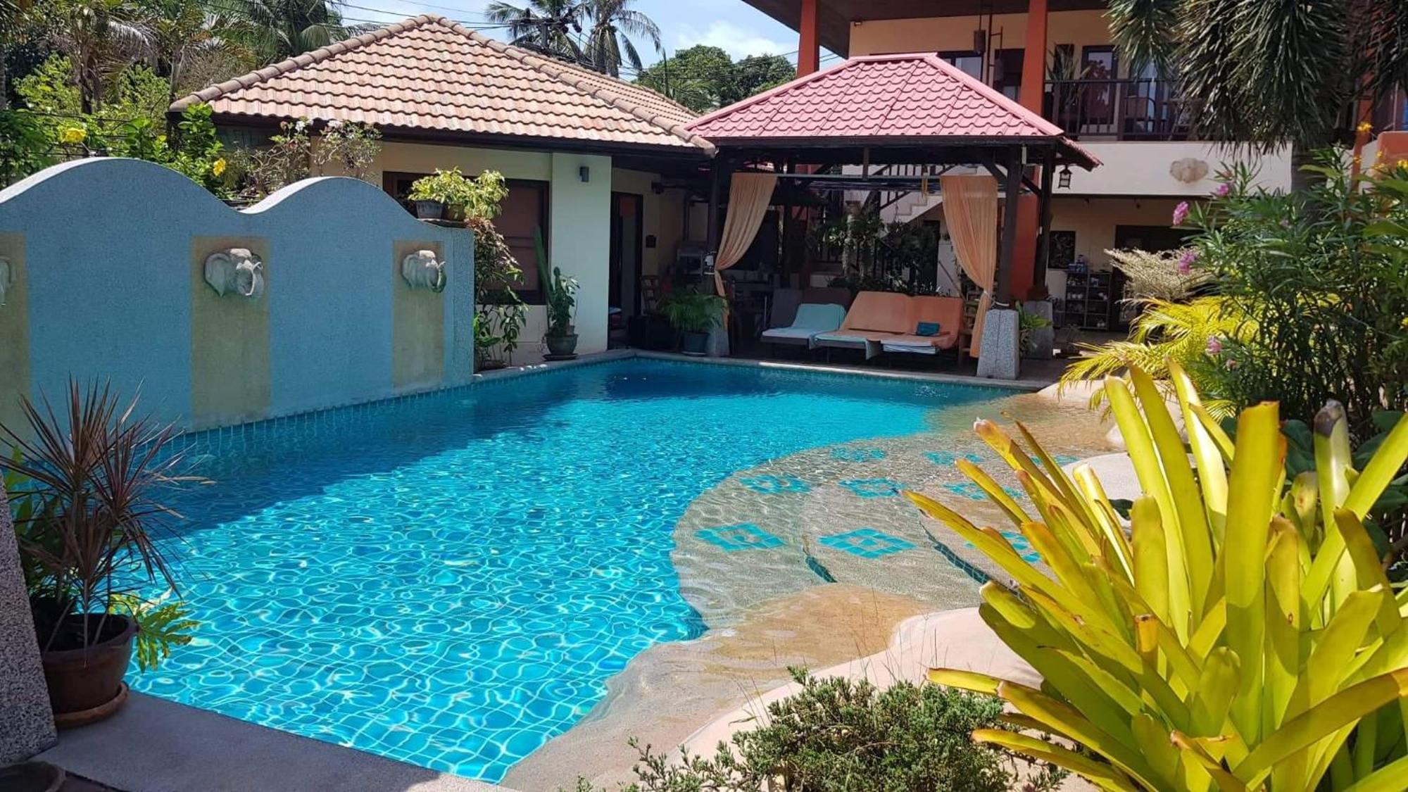 Baan Tropicana Mae Nam Exterior photo